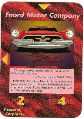 Fnord Motor Company